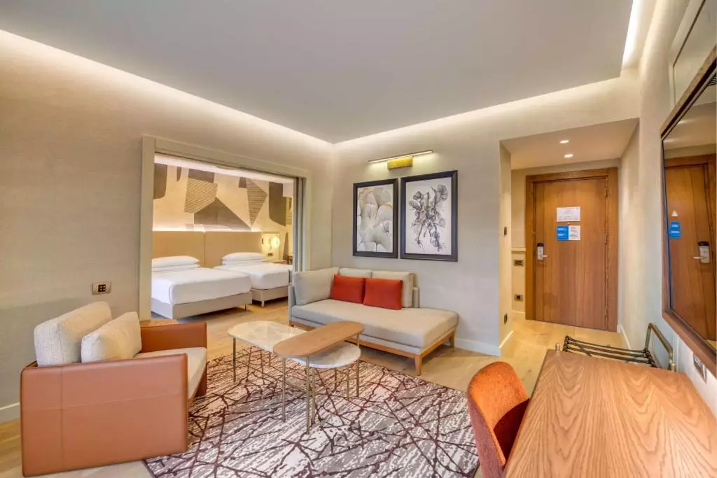 Hilton Dalaman Sarigerme Resort and Spa